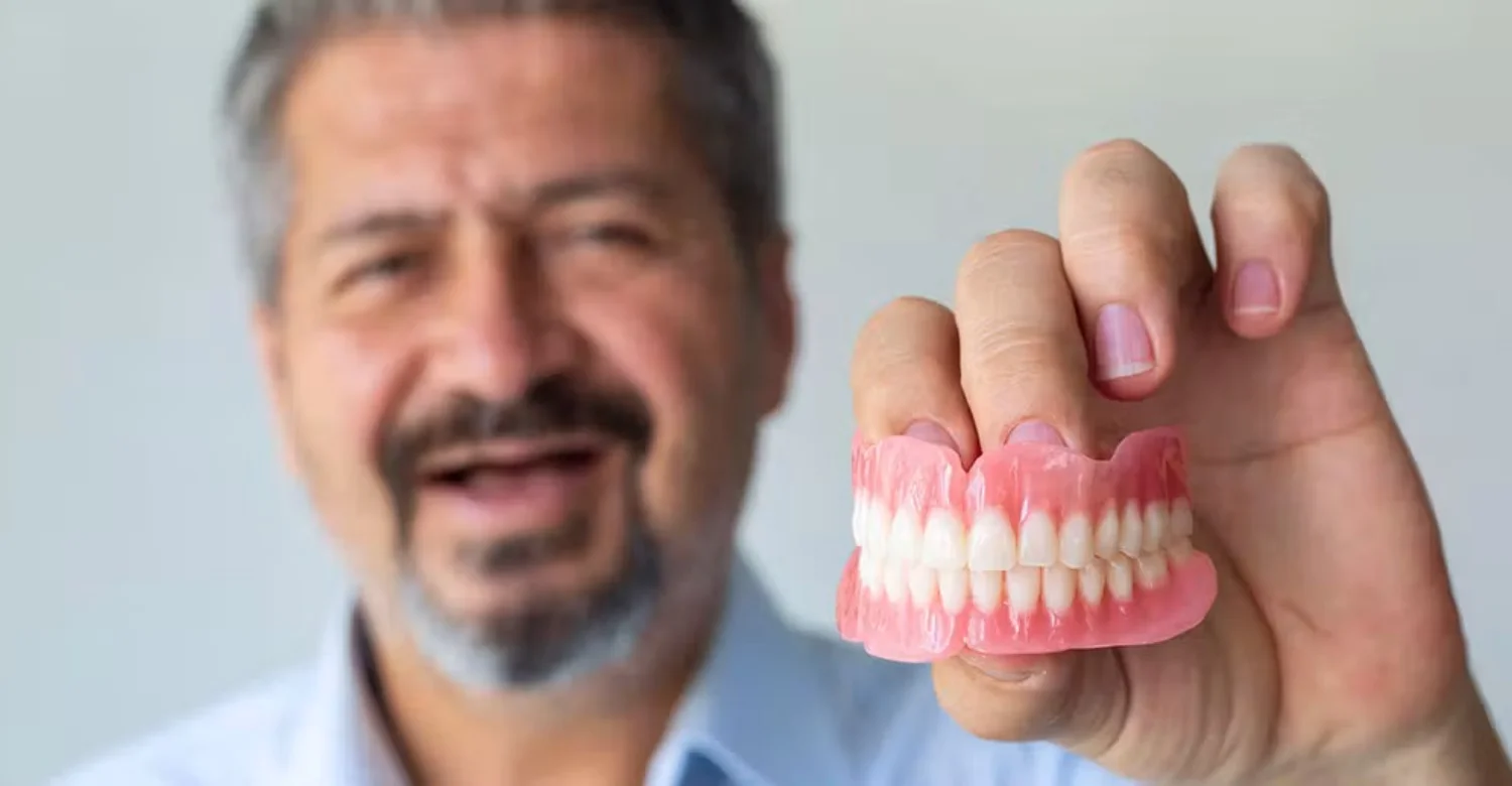 Repeated Trauma From Poorly Fitted Dentures